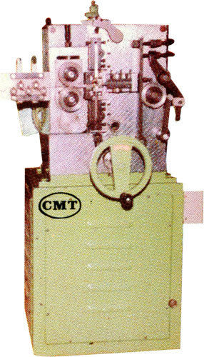 Torsion Spring Coiling Machine