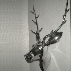 Wall Mounted Decorative Deer Head
