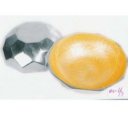 Aluminium Designer Bowls