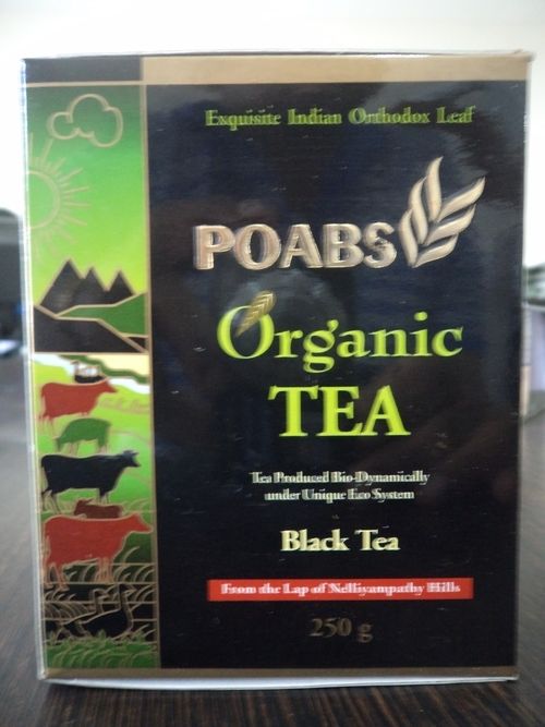 Black Tea Organic