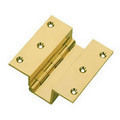 Brass L Hinges