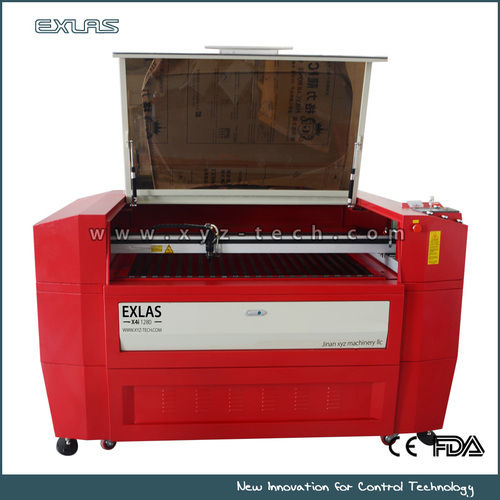 CO2 Laser Engraving And Cutting Machine EXLAS X4I-1280