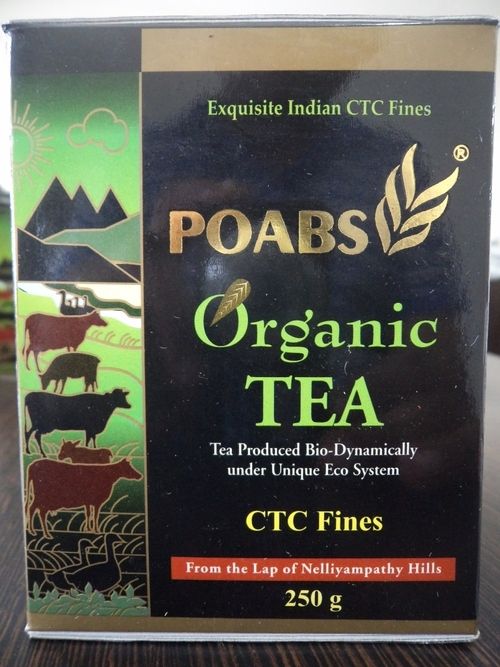 CTC Fine Organic Tea