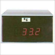 Digital Temperature Indicator