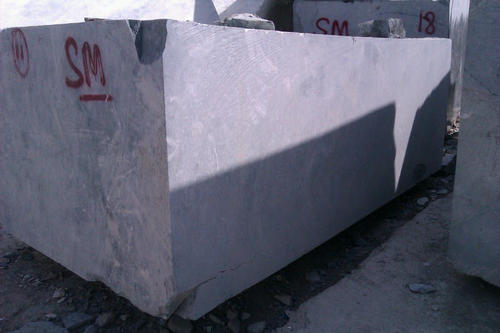 Green Marble Blocks