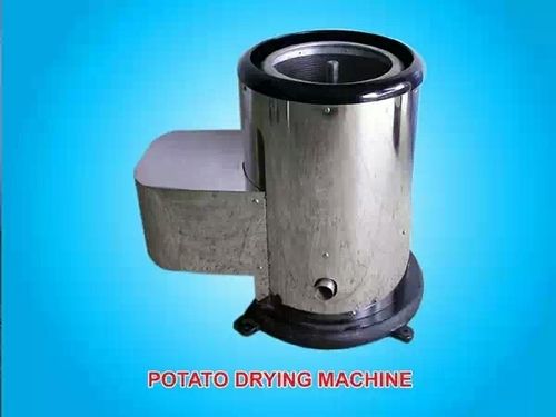 potato drying machine