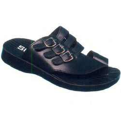 PU Gents Designer Slippers (2100 Series)