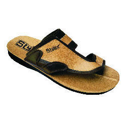 PU Gents Light Weight Slippers (2100 Series)