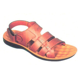 PU Gents Sandals