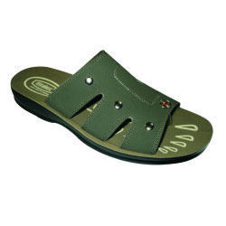 PU Gents Slipper (100 Series)