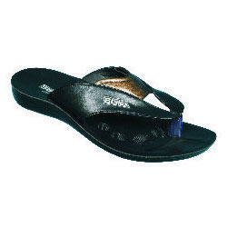 PU Ladies Fancy Slipper (1100 Series)