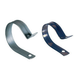 PVC Pipe Metal Clamps