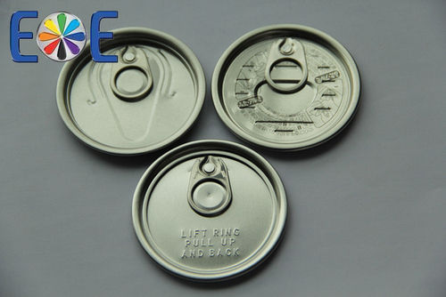 Aluminum Easy Open Cap