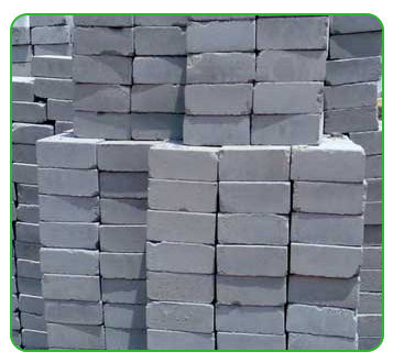 Cellular Lightweight Concrete Blocks