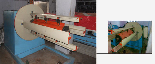 De Coiler Machine