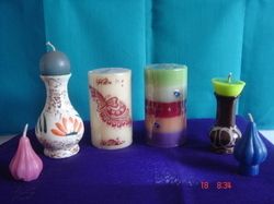 Decorative Candles