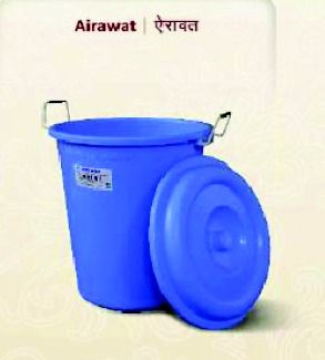 Designer Blue Color Bucket