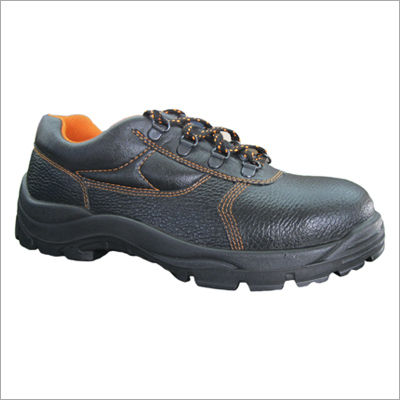 Leather Safety Shoes