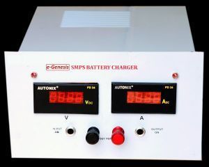 Smps Battery Charger