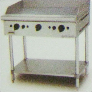 Ss Gas Griddle