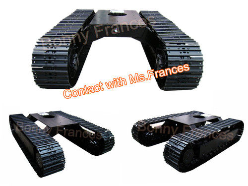 Steel Crawler Track Undercarriage