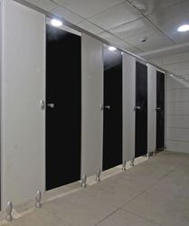 Toilet Cubicles