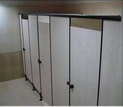 Toilet Partition System