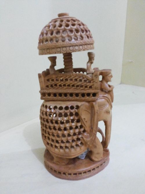 Wooden Ambabari Hoda