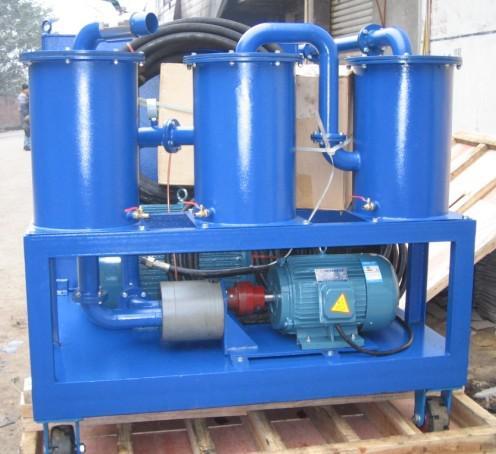 oil filtration system