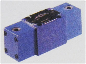 Directional Valve With Fluidic Operated Type Hd-Wh