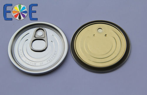 Easy Open Can Covers