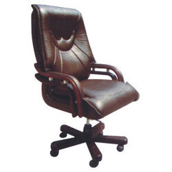 High Back President Chair