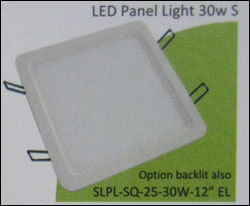 Led Panel Light 30w S