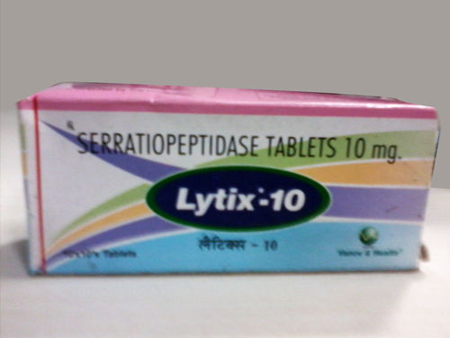 Lytix - 10 Tablet