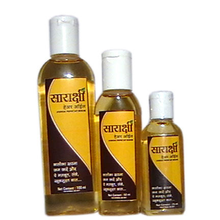 Sarakshi Hair Oil