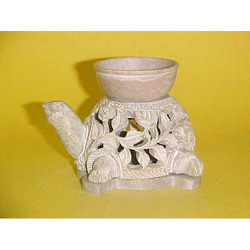 Soft Stone Burner