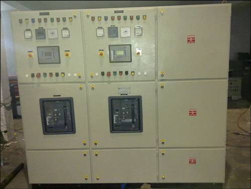 Synchronizing Panel 