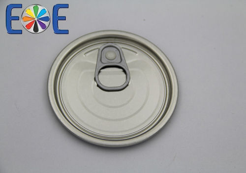 Tinplate Easy Open Lids