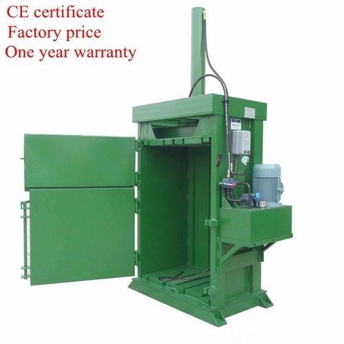 Waste Paper Recycling Baler Machine (JPC20A)