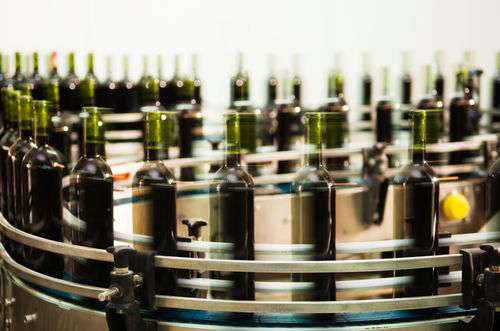 Winery Automation Service