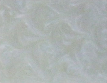Alabaster Pvc Plain Sheet