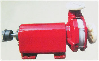 Chem Flo Pp Horizontal Centrifugal Pumps