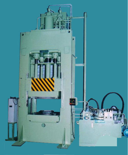 Hydraulic Deep Drawing Press