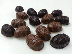 Italian Marble Dates Chocolate