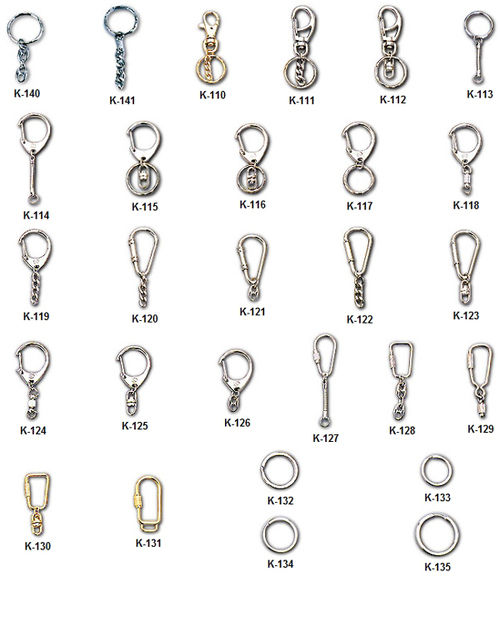 Key Chain - Durable Metal Design | Premium Quality, Affordable Excellence