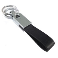 Leather Key Chain