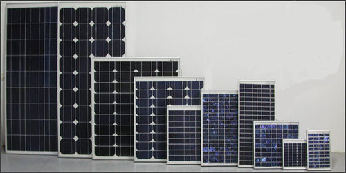 3 Watt Solar Panel