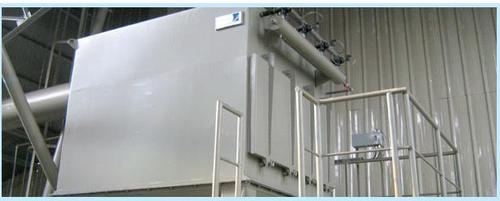 Bag Type Dust Extraction System