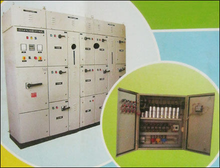 Control Panel Board