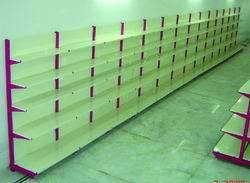 Display Cantilever Rack